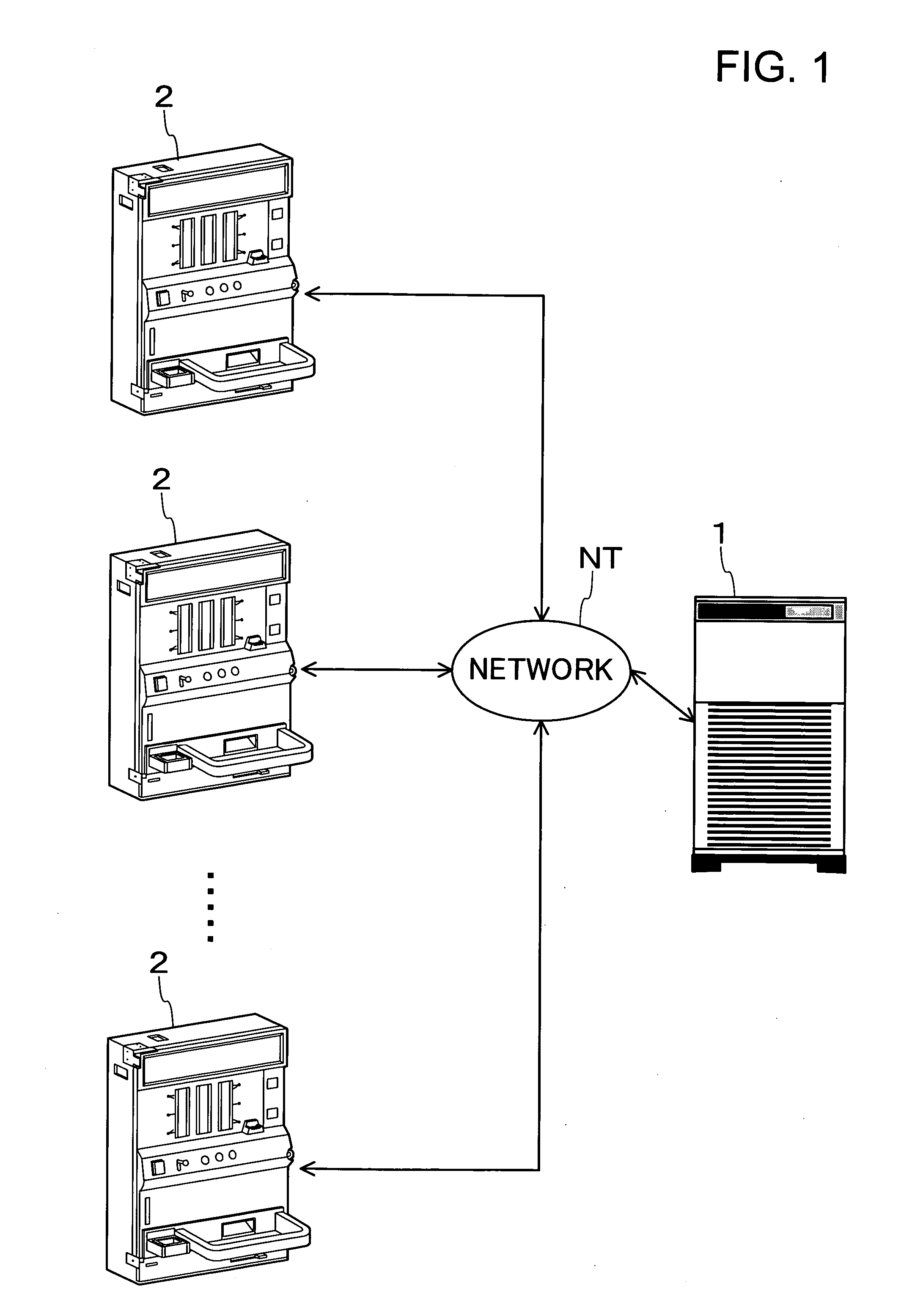 Game server, game control method, and game machine