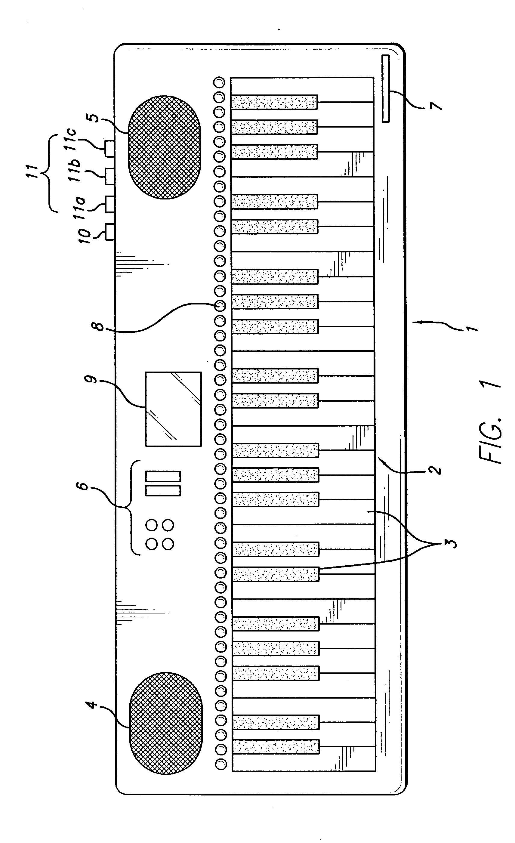 Method for teaching music