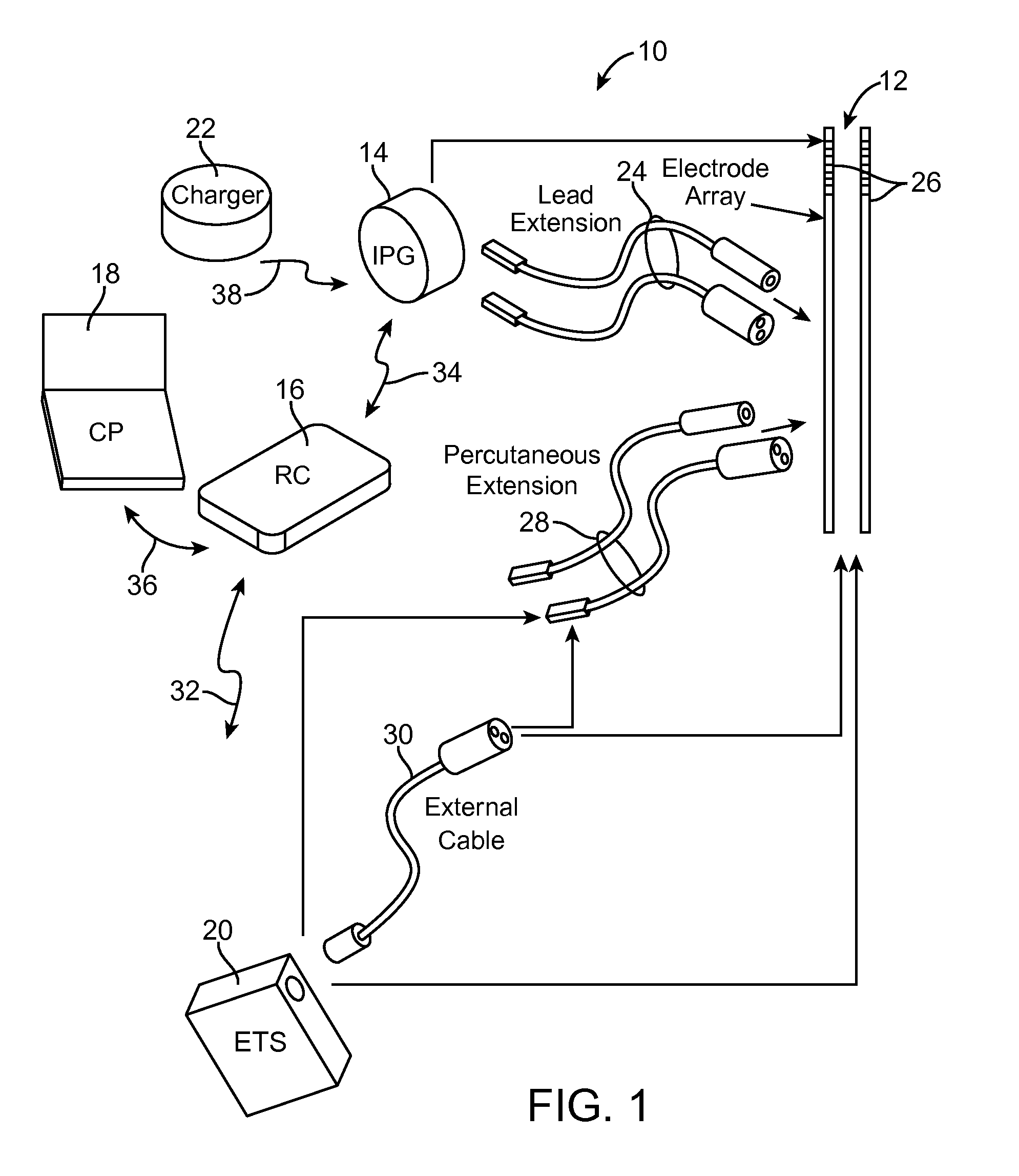 System and method for using impedance to determine proximity and orientation of segmented electrodes