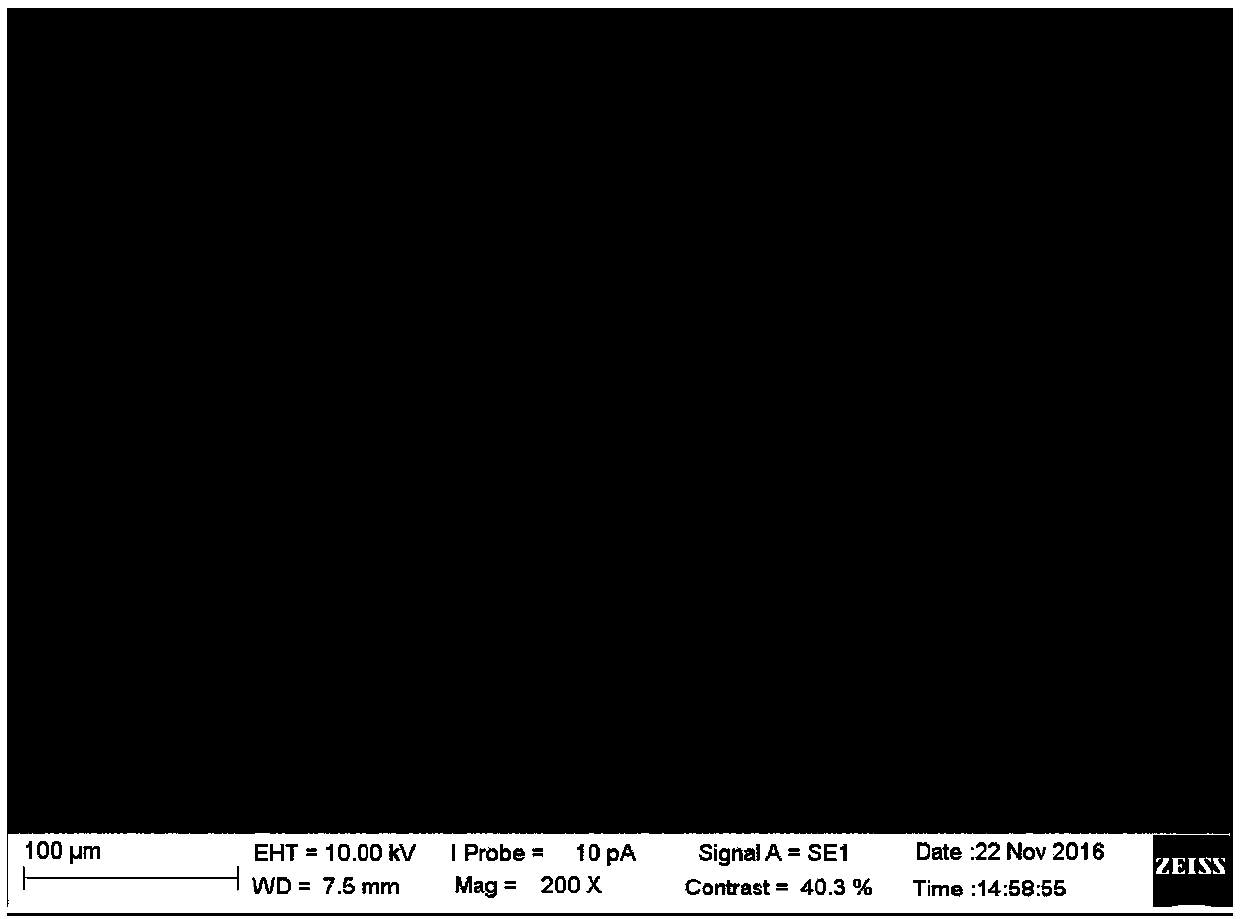 Silicon-based thin-film composite pole piece and manufacturing method thereof, and lithium ion battery