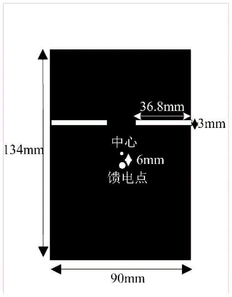 A Planar Array Focusing Antenna Suitable for Microwave Hyperthermia