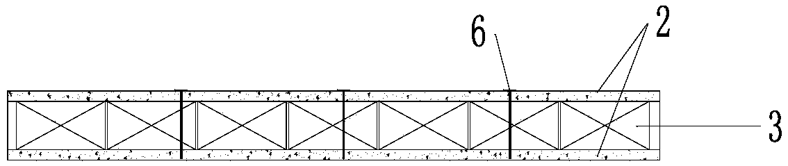 Mold for manufacturing reinforced concrete circular column and construction method thereof