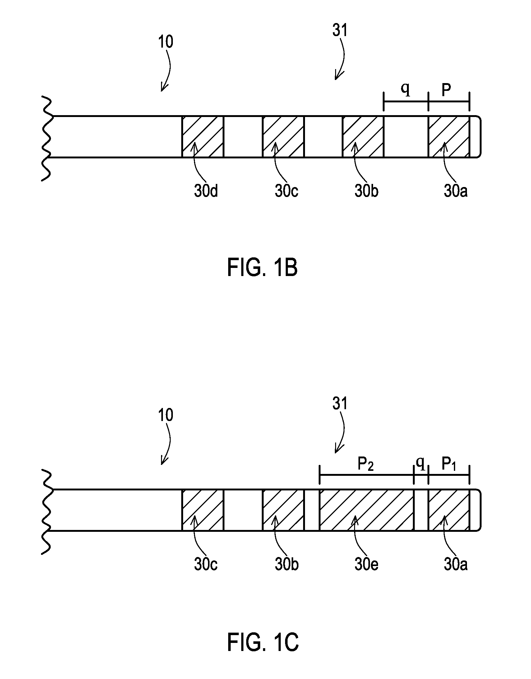 Implantable medical electrical stimulation lead fixation method and apparatus