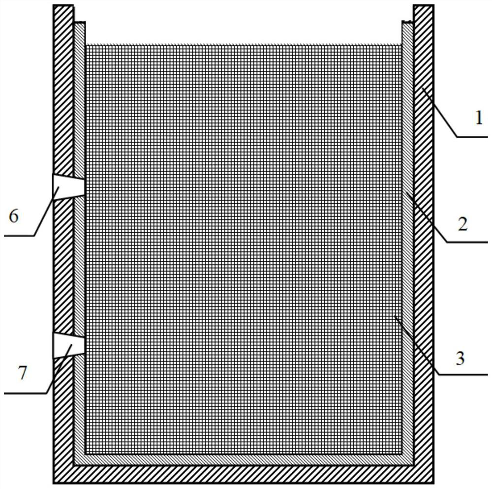 Lithium battery positive electrode material and preparation method thereof