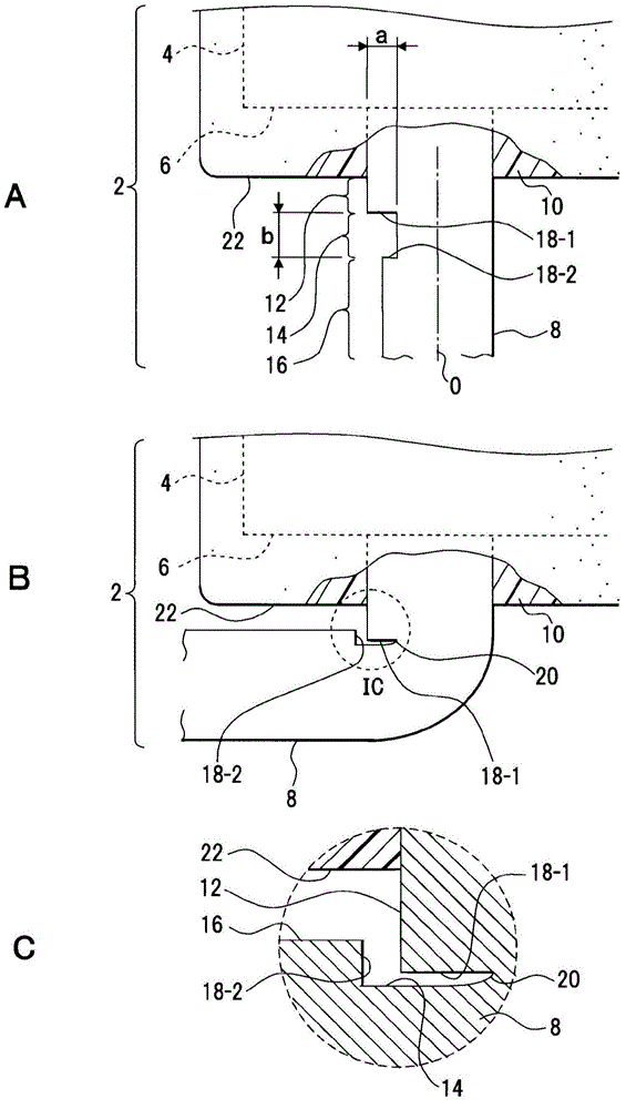 Capacitor and manufacturing method therefor