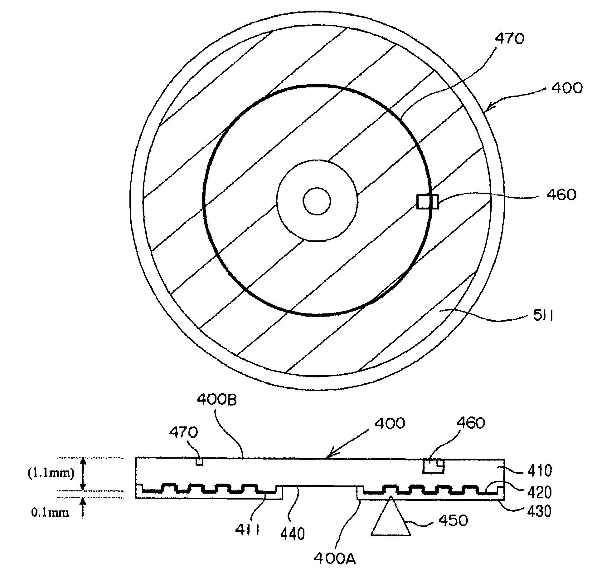 Optical disc