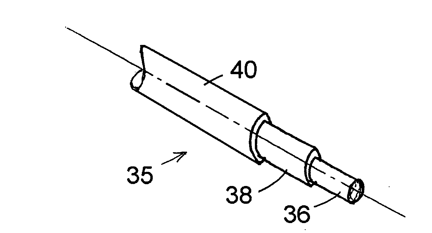 Durable fine wire lead for therapeutic electrostimulation and sensing