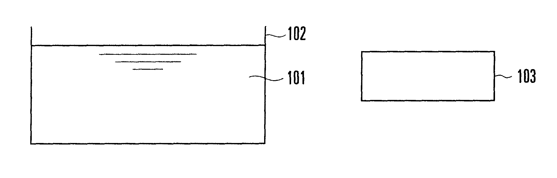 Ozone detecting device