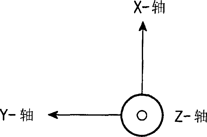 Apparatus and method for measuring quantity of physical exercise using acceleration sensor