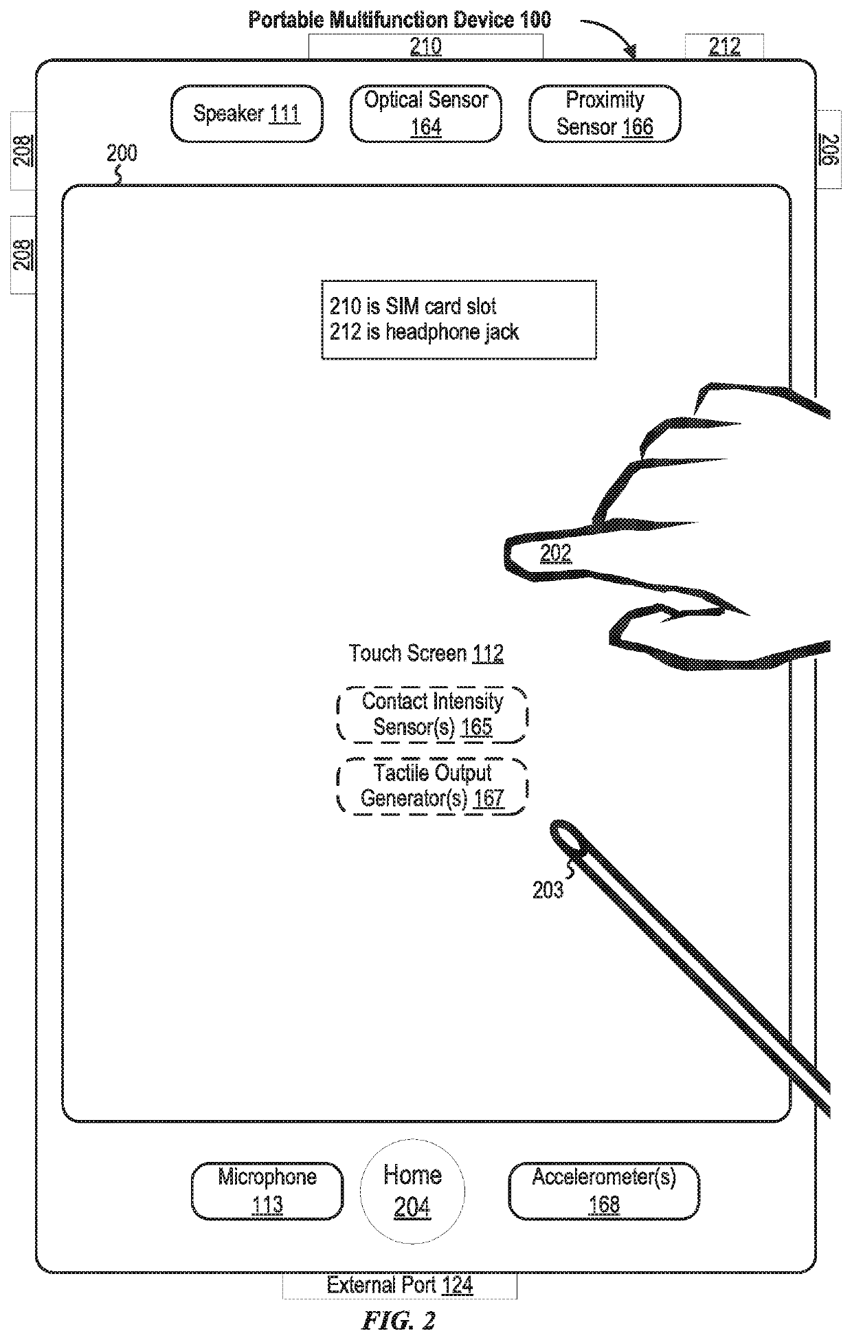 Multi-modal activity tracking user interface