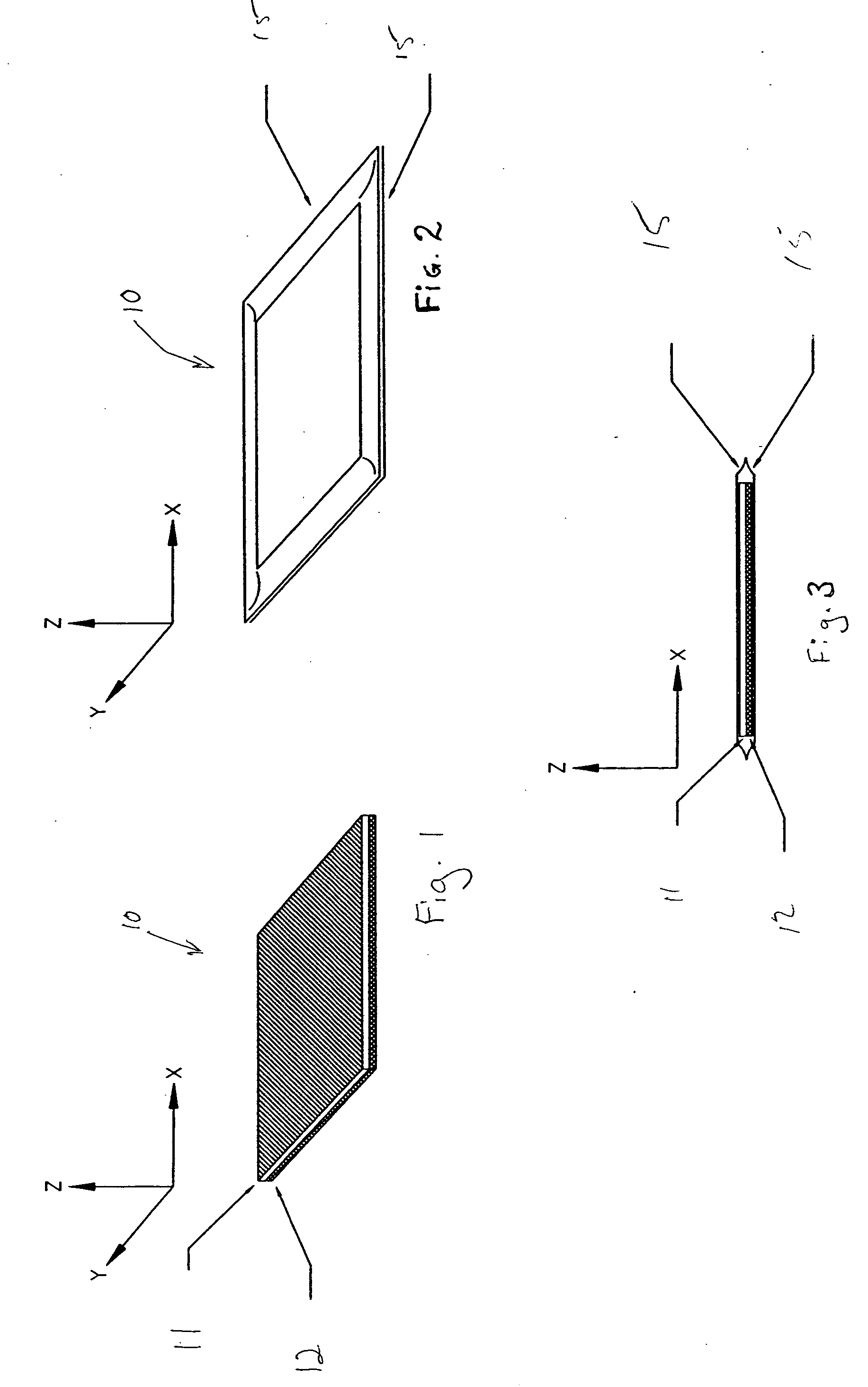 Insulating structure having combined insulating and heat spreading capabilities