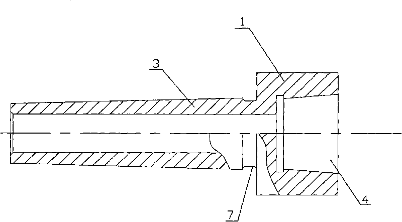 Turning clamp