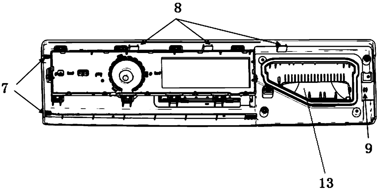 Roller washing machine