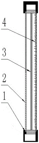 Multi-function anti-haze window based on metal cellular network