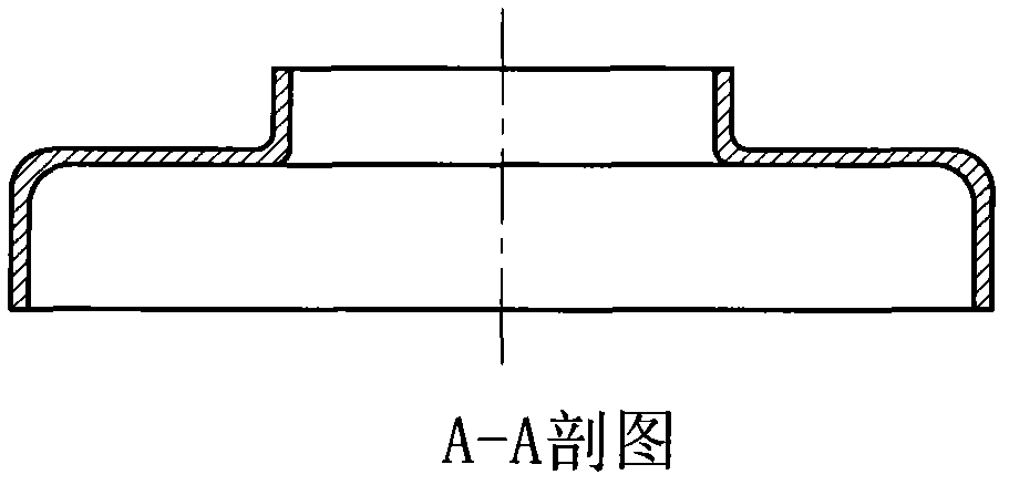 Multi-procedure punching compound die