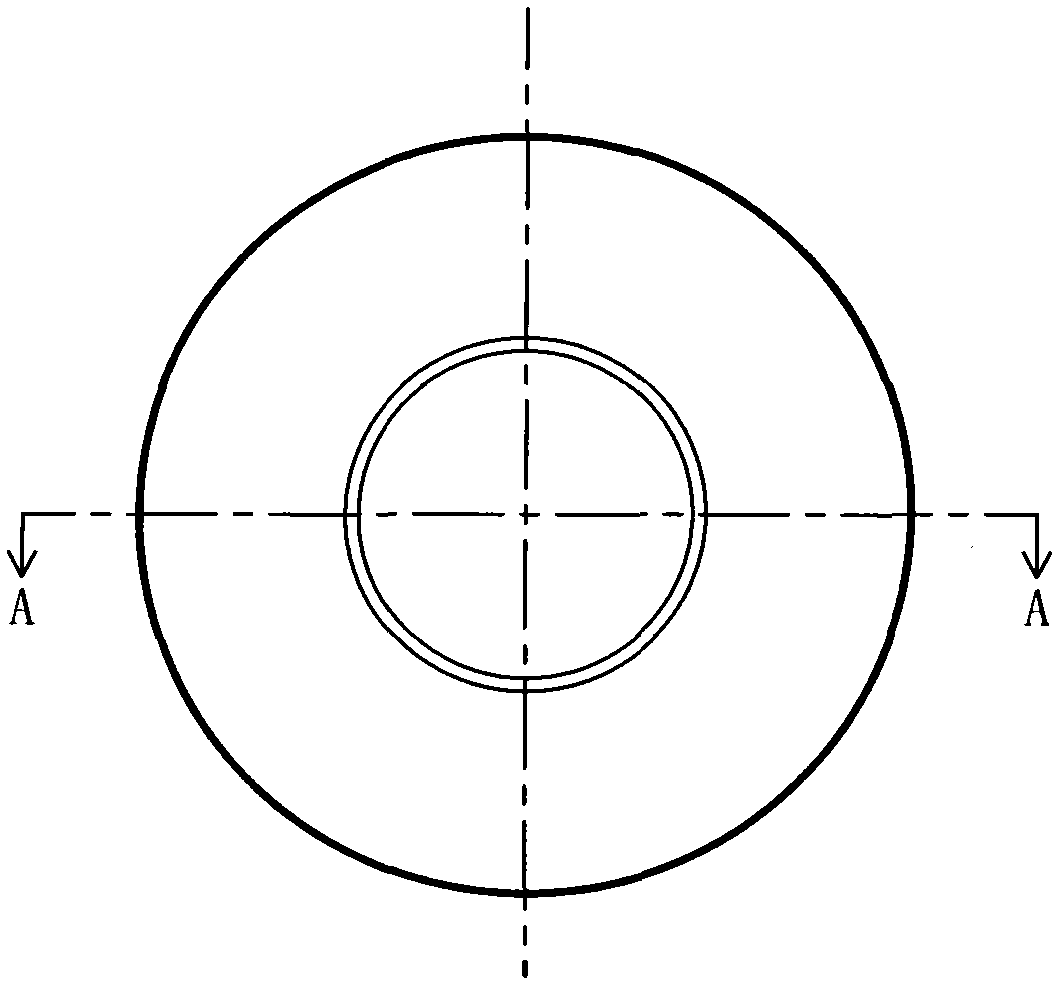 Multi-procedure punching compound die