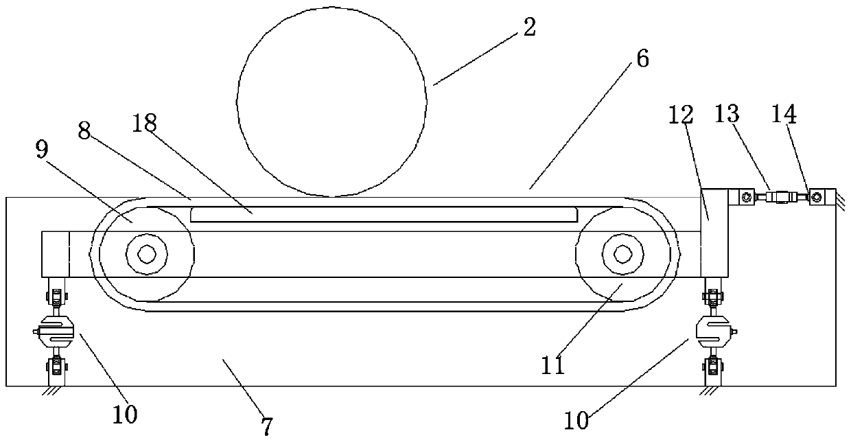 Chassis dynamometer