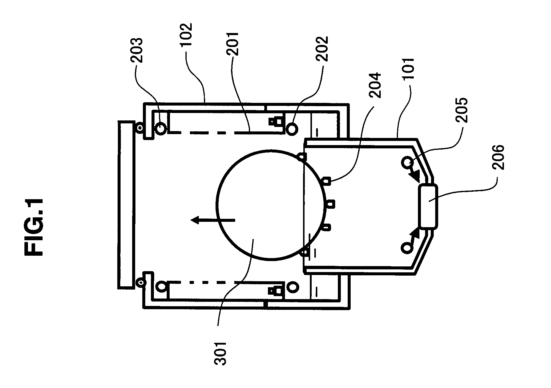 Method for cleaning and drying substrate