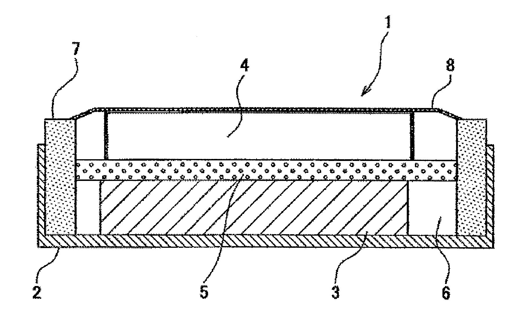 Battery separator comprising a polyolefin nanofilament porous sheet