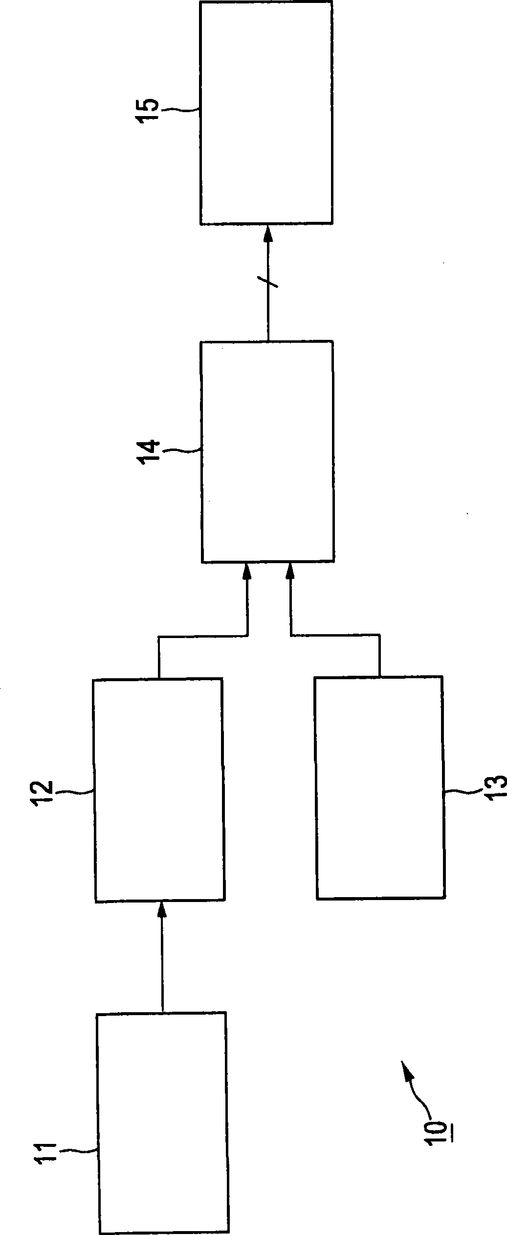 Very low power analog compensation circuit