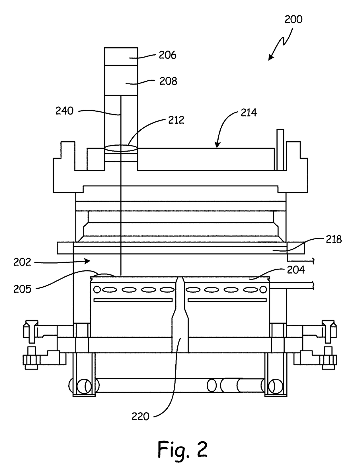 Method and apparatus for controlled dopant incorporation and activation in a chemical vapor deposition system