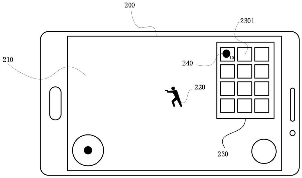 Processing method, device, electronic device and storage medium of virtual props