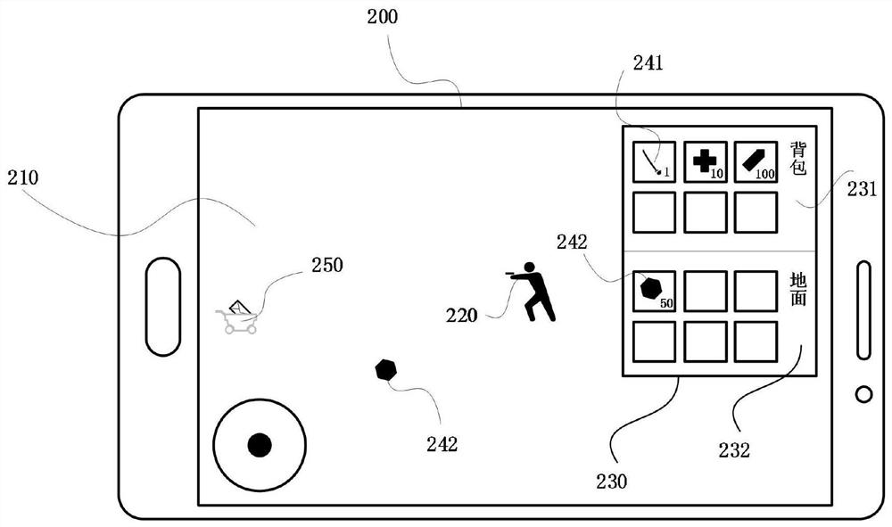 Processing method, device, electronic device and storage medium of virtual props