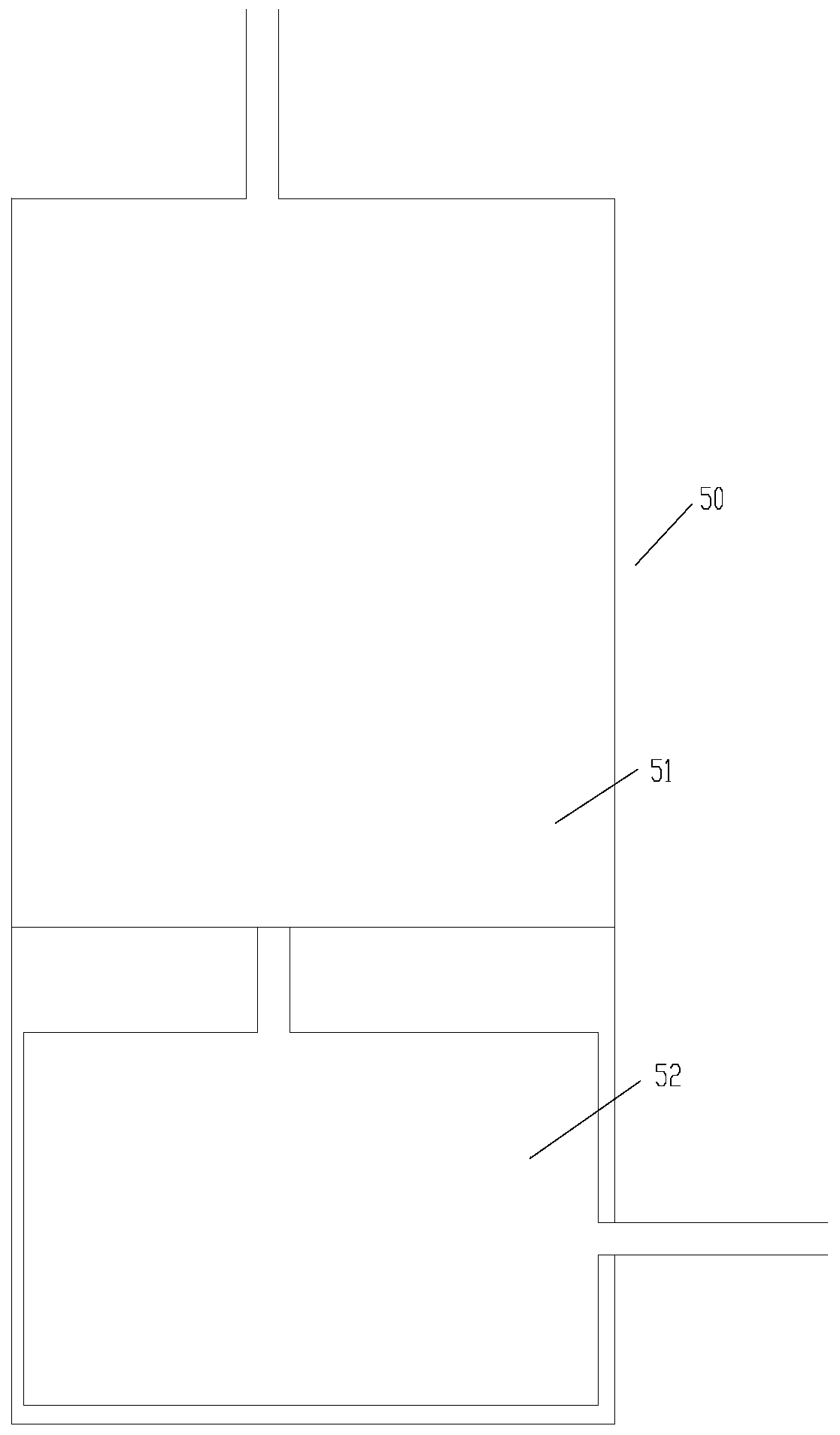 Vehicle-mounted washing machine, vehicle and using method of vehicle-mounted washing machine