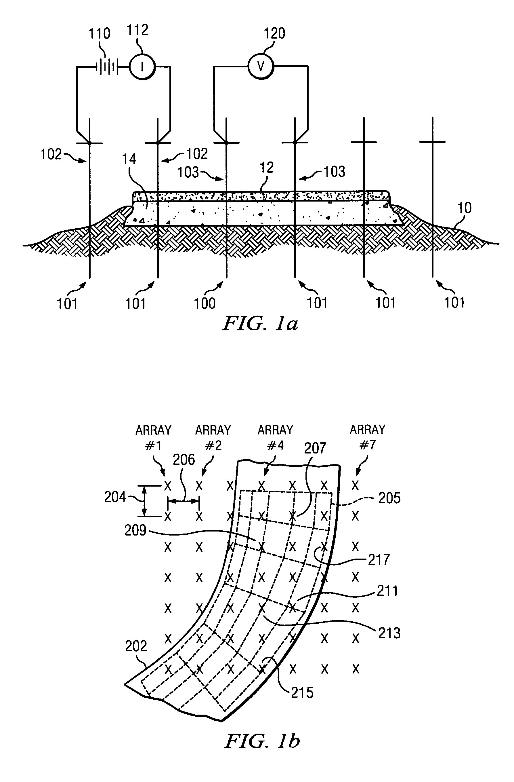 Remotely reconfigurable system for mapping subsurface geological anomalies