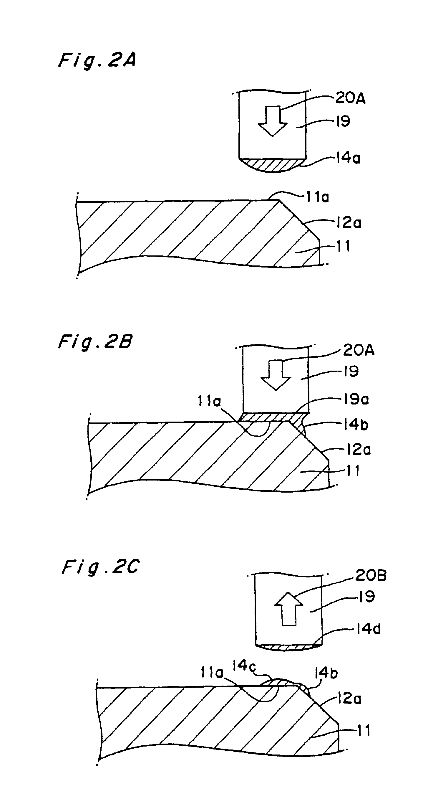 Semiconductor laser device, fabricating method thereof and optical pickup employing the semiconductor laser device