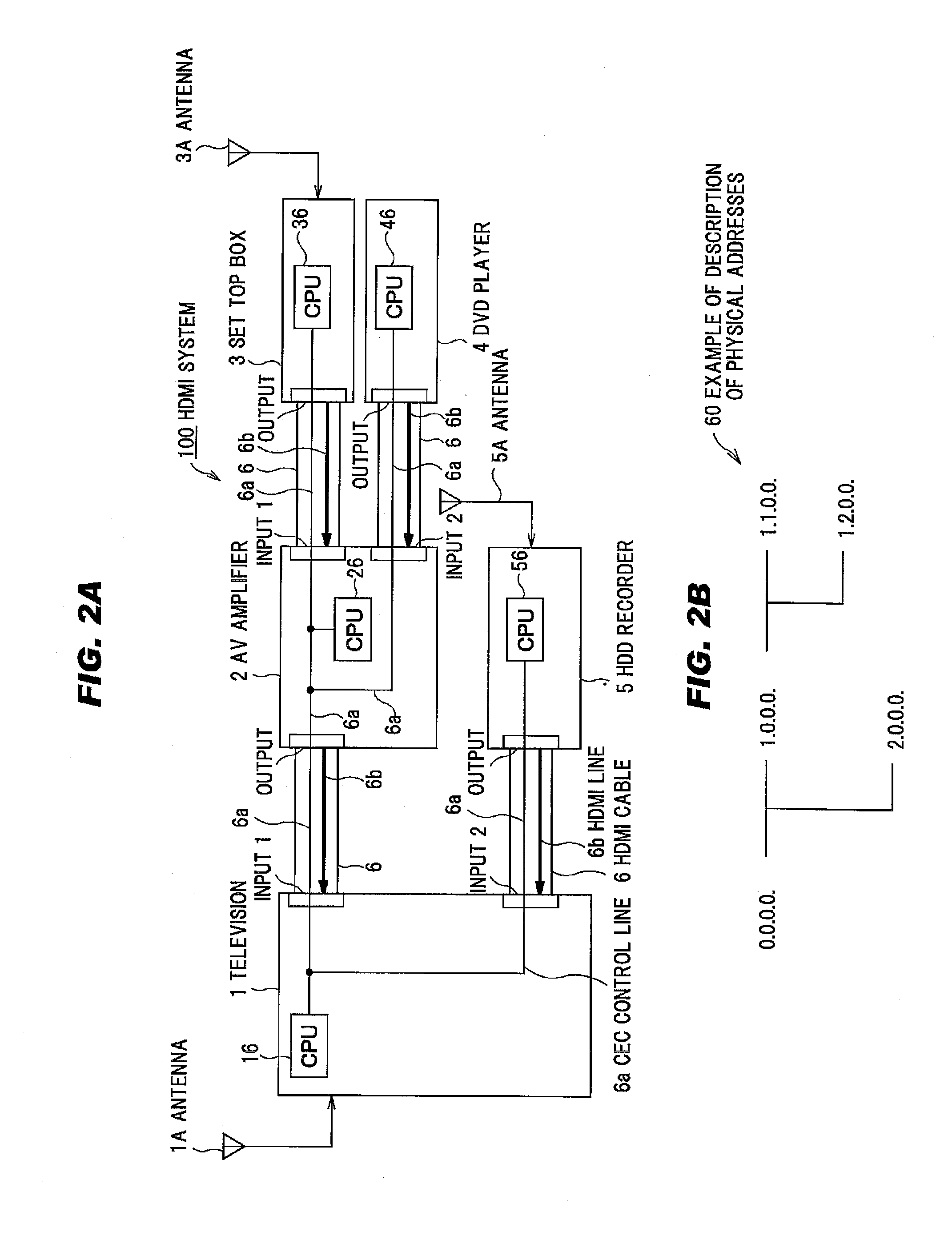 Electronic apparatus and connected apparatus searching method