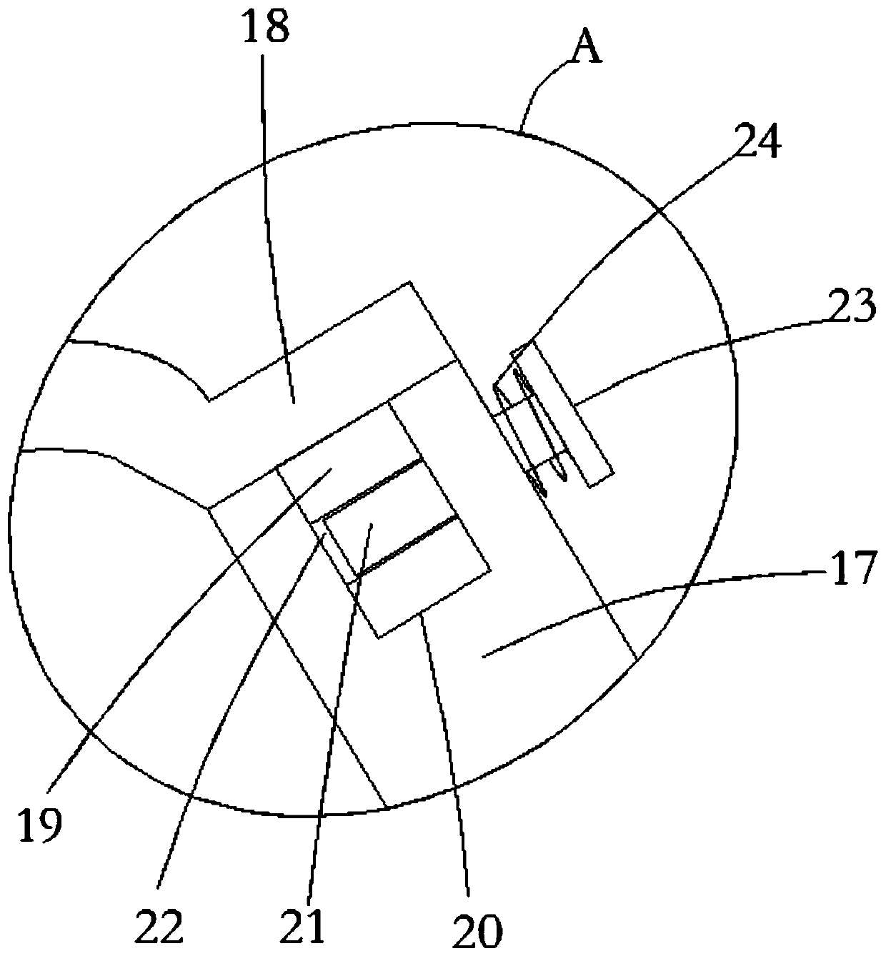 Man jacket with better air permeability