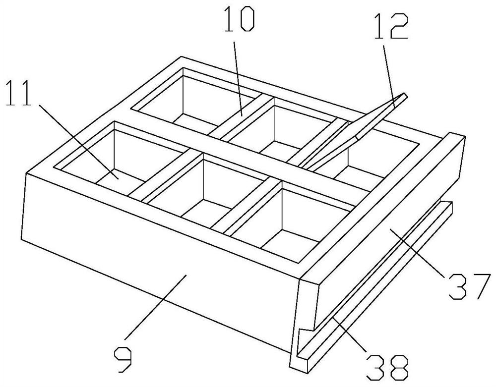 Medicine management control cabinet and intelligent medicine management system thereof