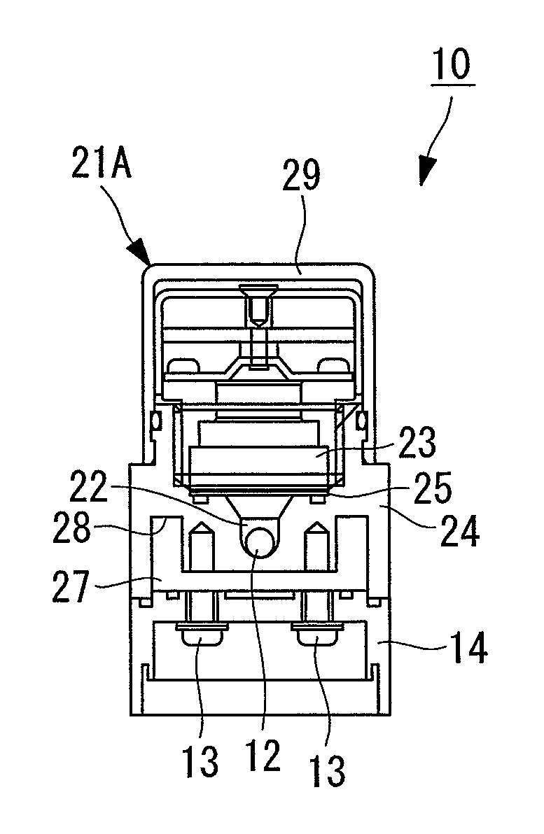 Differential-pressure flowmeter and flow-rate controller