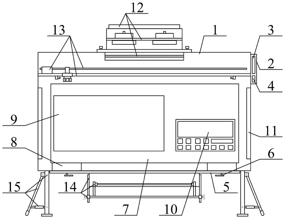 A remote operation and maintenance device for CNC automation equipment based on big data