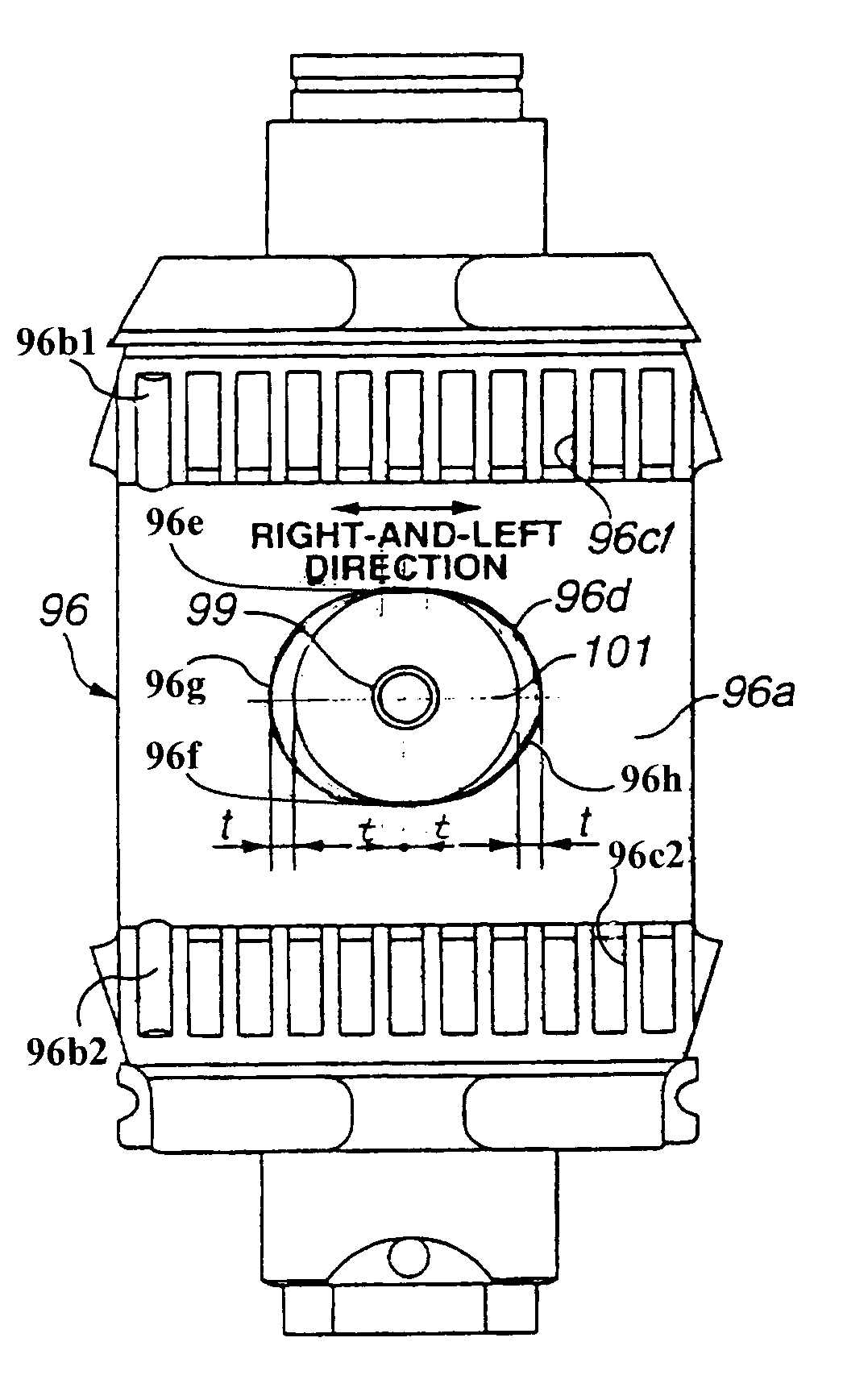 Toroidal continuously variable transmission