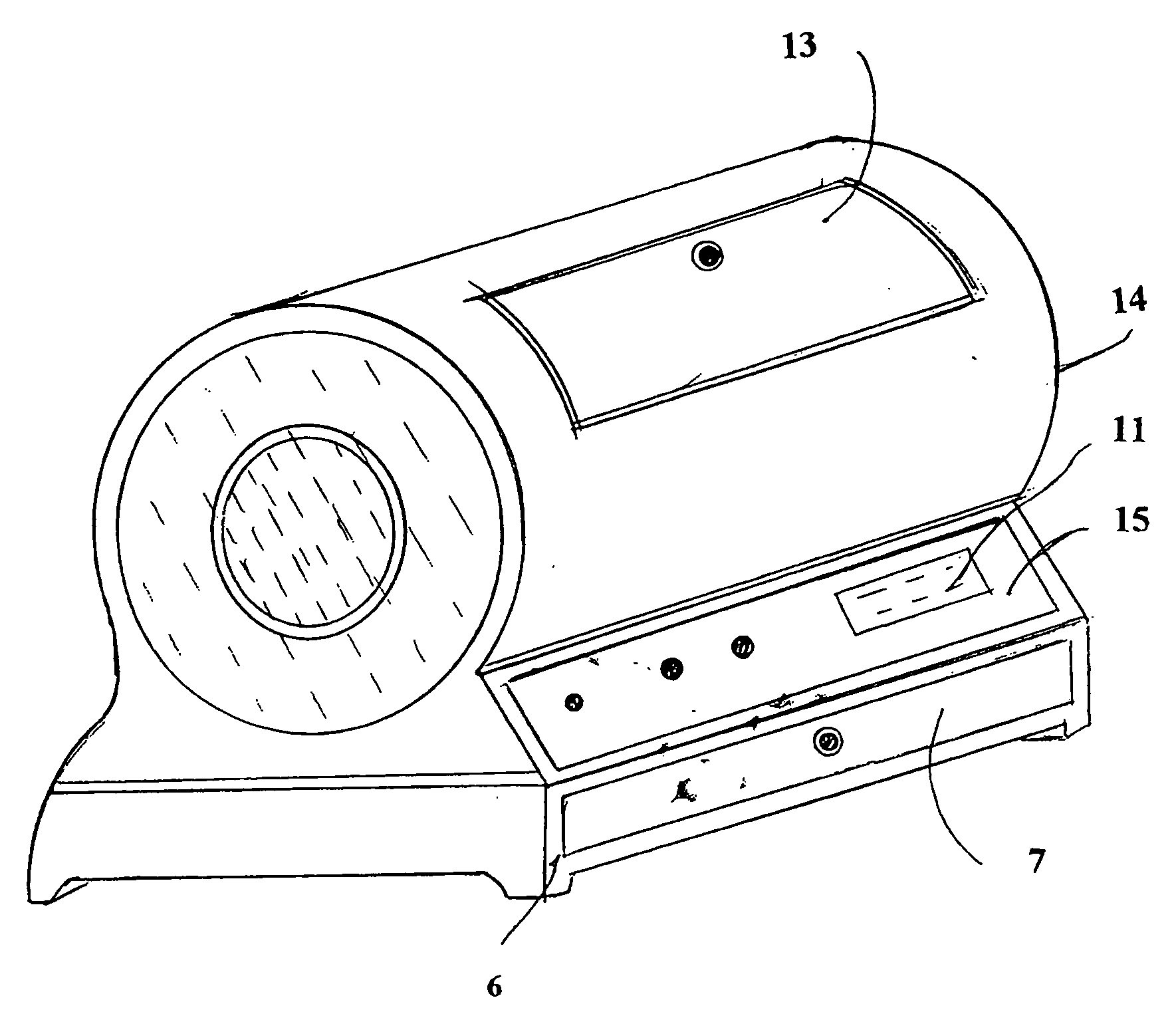 Salad spinner dryer