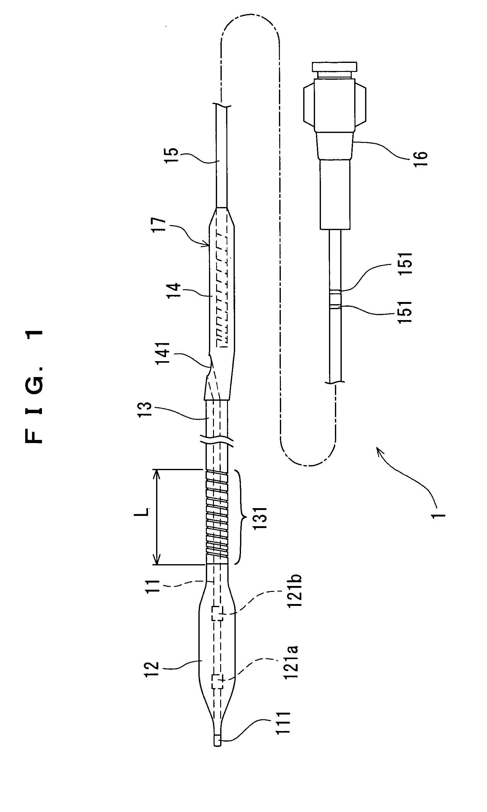 Catheter and medical tube