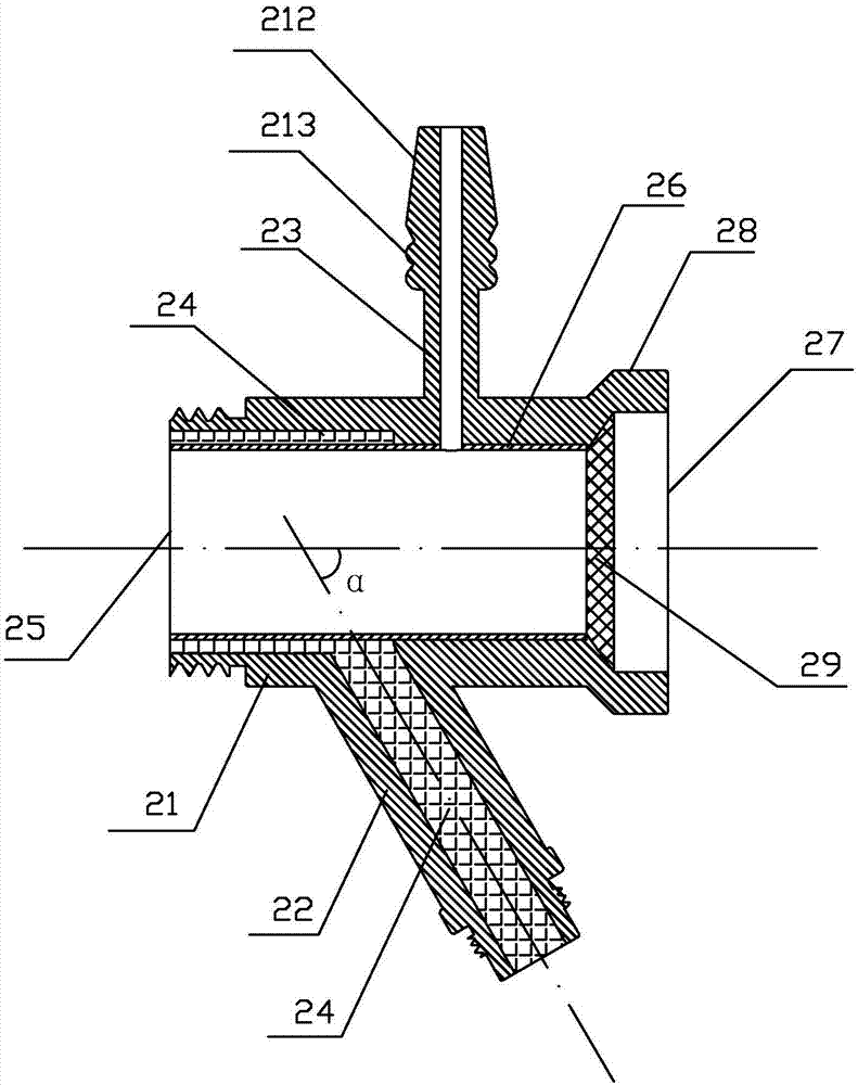 Electronic digital endoscope