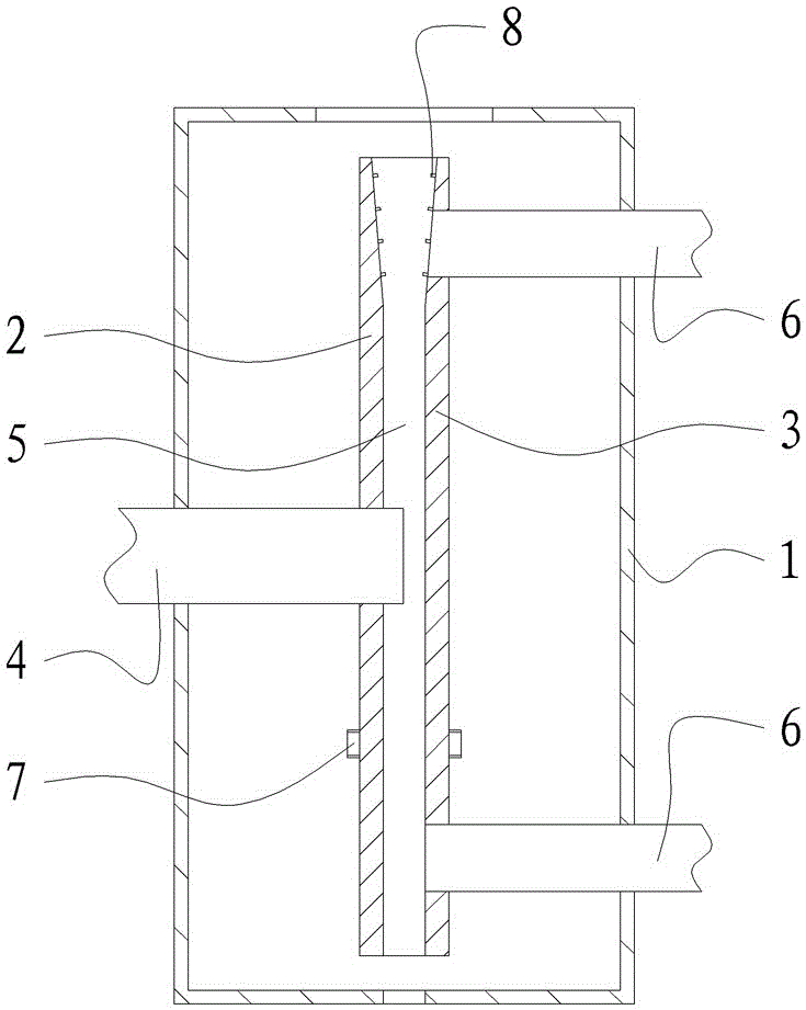 Multi-channel jet flow vacuum pump