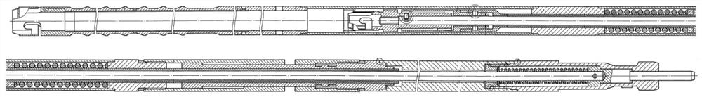 Reinstallation wrench for reactor driving rod