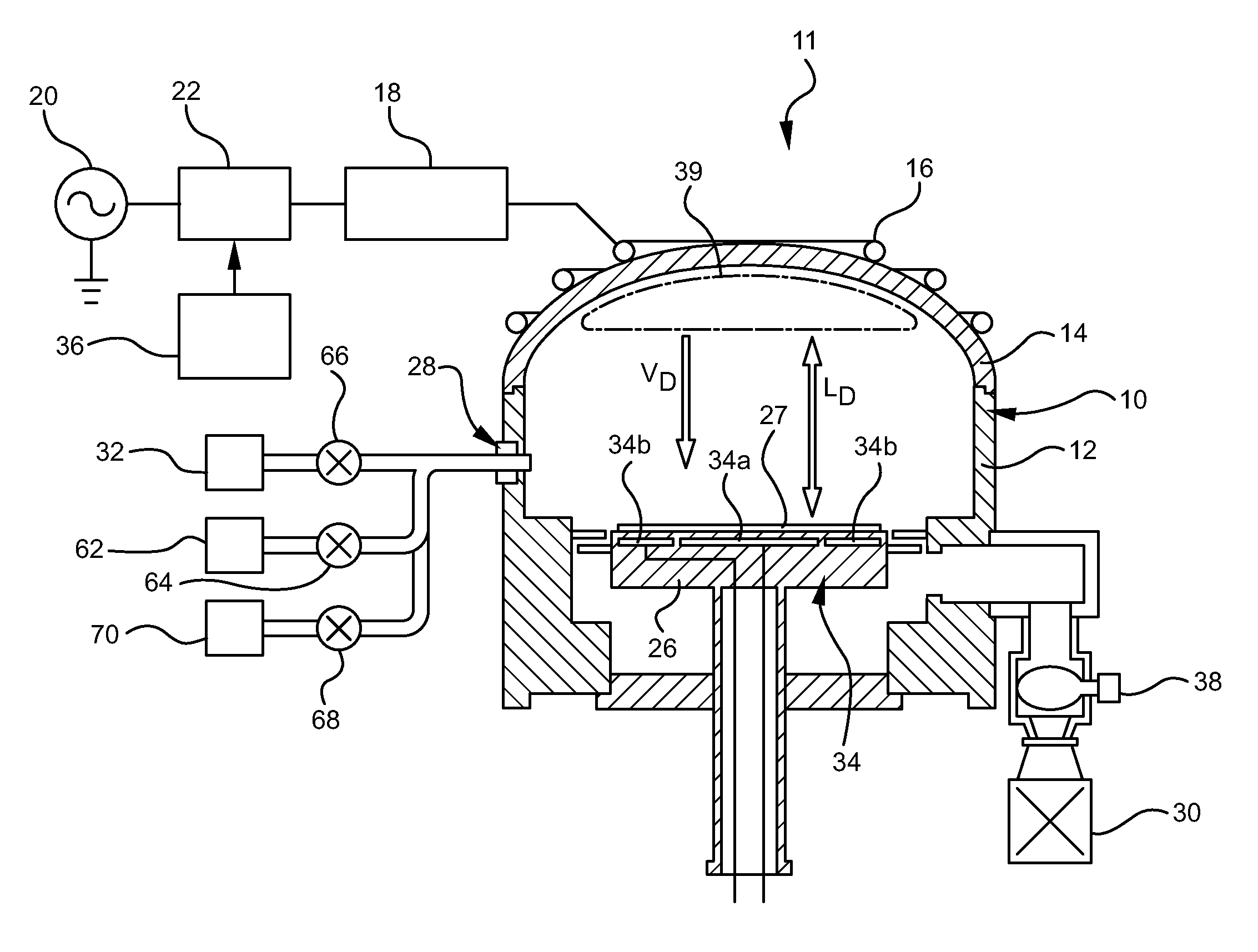 Post treatment methods for oxide layers on semiconductor devices