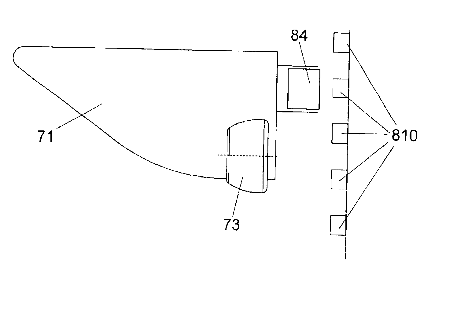 Position detector