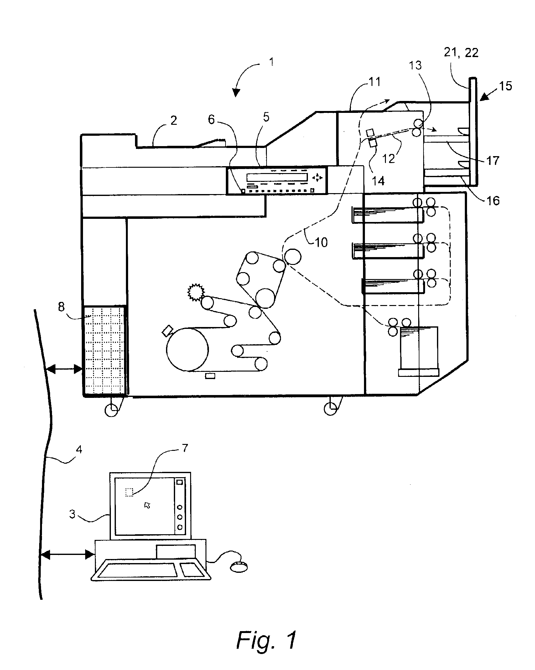 Position detector