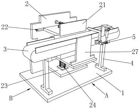 Device for product detection