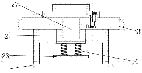 Device for product detection