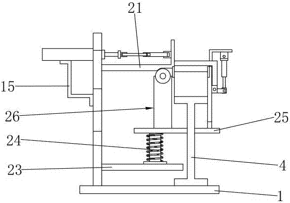 Device for product detection