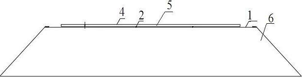 Ultra-large-area grouting construction method for steel-concrete combined section of cable-stayed bridge