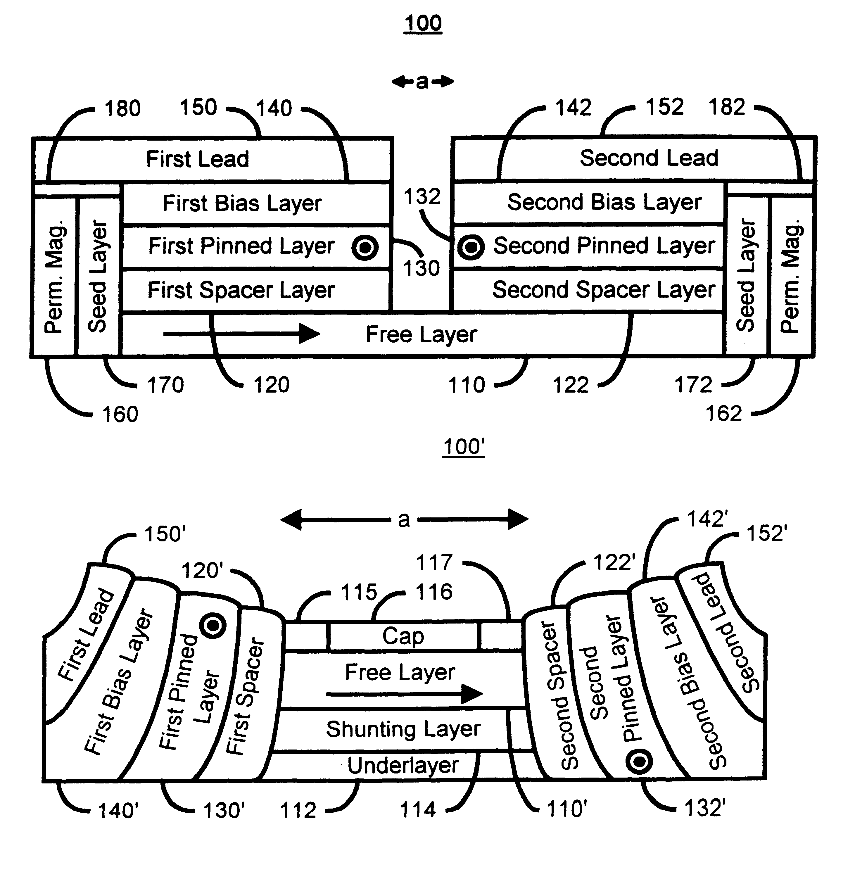 Method and system for providing a dual spin filter
