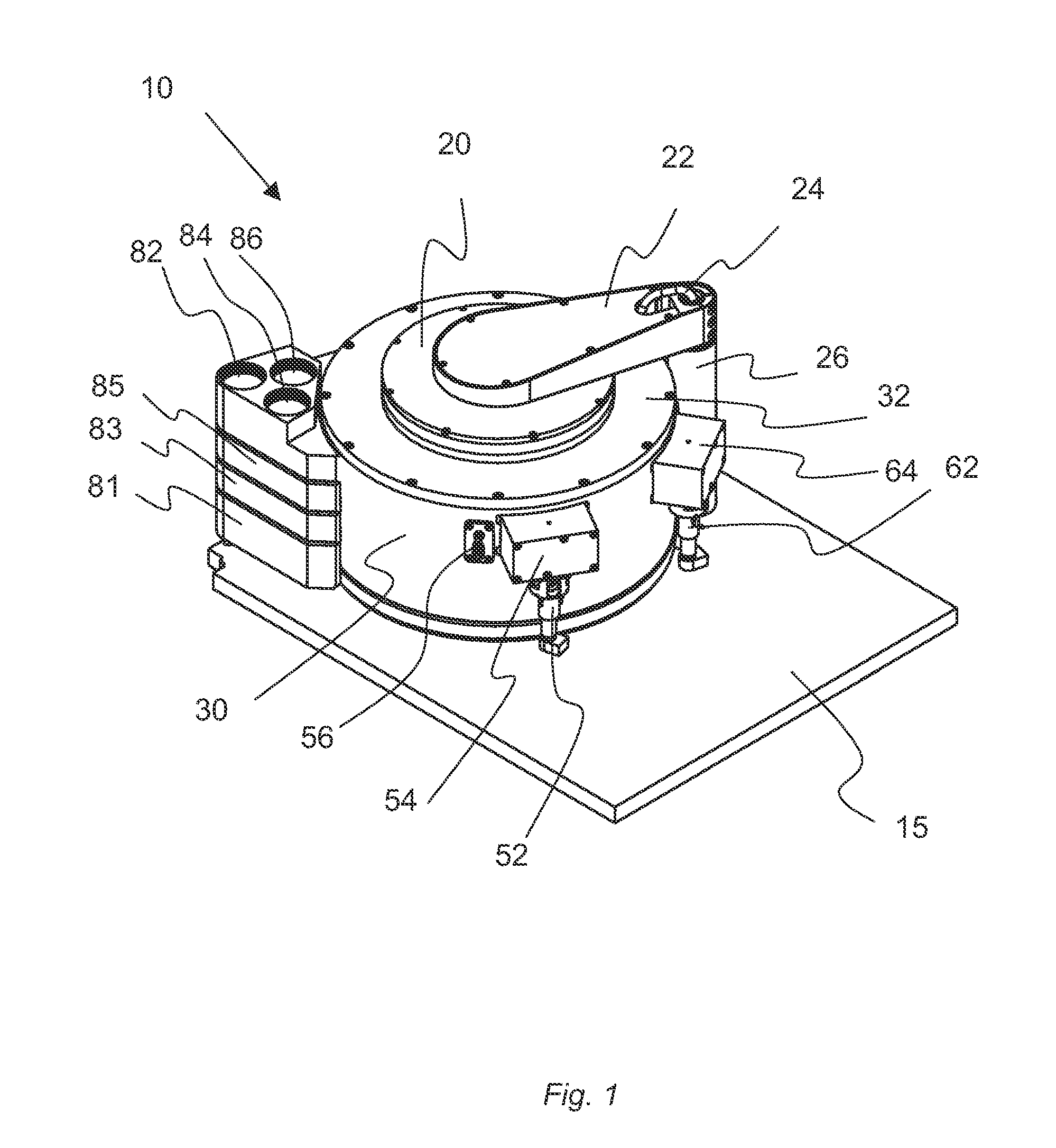 Closed chamber for wafer wet processing